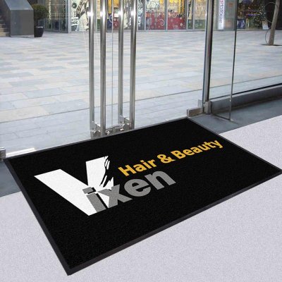 CAR DEALERSHIP CUSTOM LOGO RUGS
