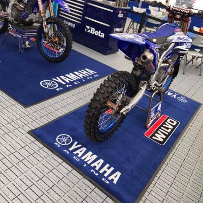 Motorcycle Workshop mat