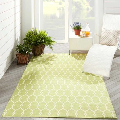 world map rug