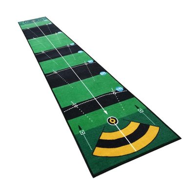 IndoorOutdoor Professional Golf Practice Mat