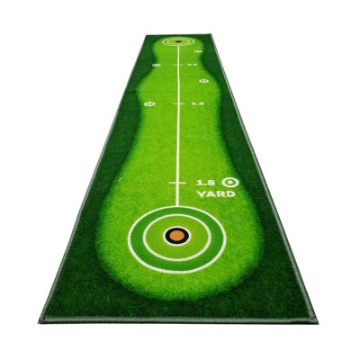 IndoorOutdoor Professional Golf Practice Mat