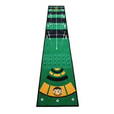 IndoorOutdoor Professional Golf Practice Mat