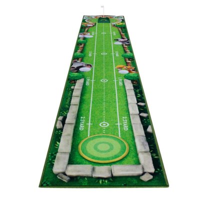 IndoorOutdoor Professional Golf Practice Mat