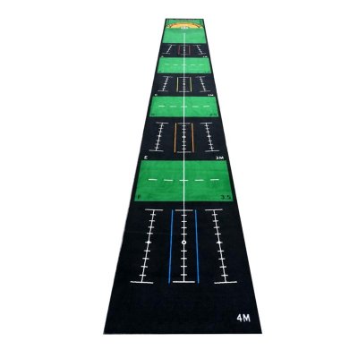 IndoorOutdoor Professional Golf Practice Mat