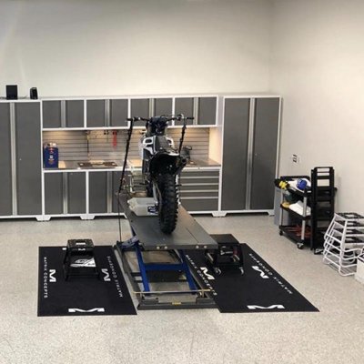 Motorcycle Workshop mat