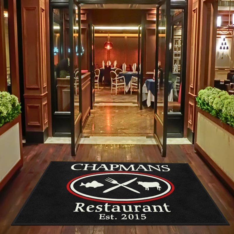 CUSTOM RUGS FOR RESTAURANTS, COFFEE SHOPS, CAFES, AND BISTROS