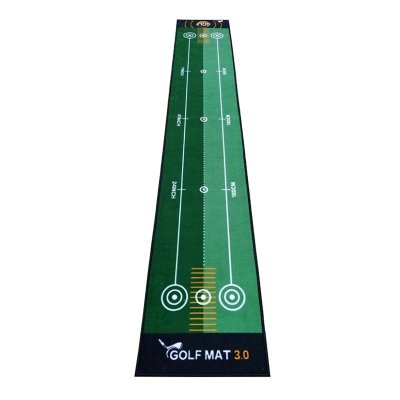 IndoorOutdoor Professional Golf Practice Mat