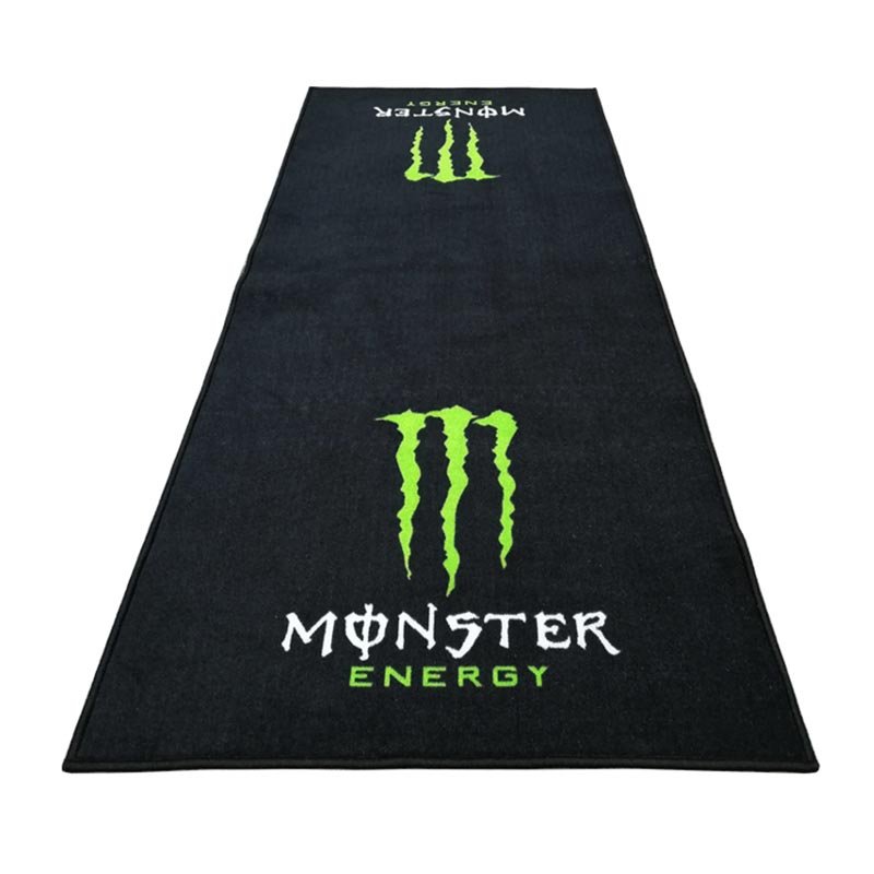 Gas Oil Resistant Custom Workshop Garage Floor Parking Mats EZ Garage  Parking Pad Dirt Bike Motorcycle Pit Mat – Letto Signs Carpet Co., Ltd