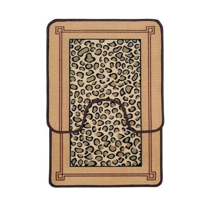 Custom printed bath mat-06