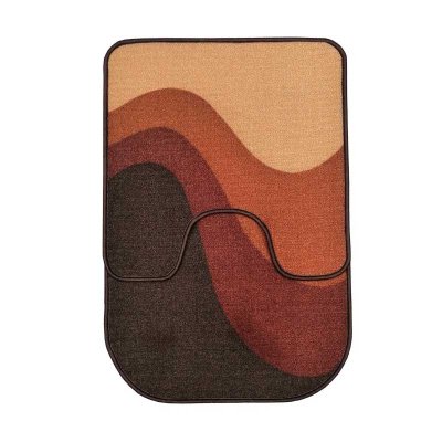 Custom printed bath mat-05