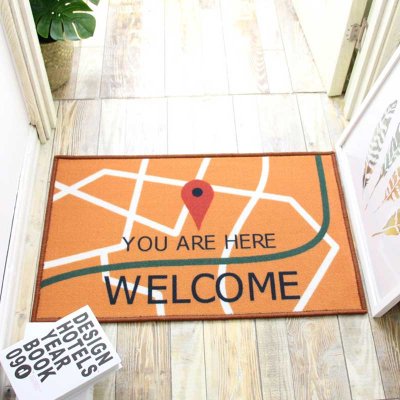 Custom door mat-12