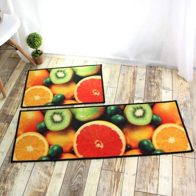 Traditional design kitchen carpet and rugs