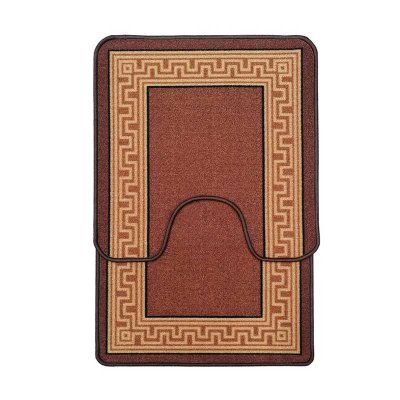 Custom printed bath mat-08