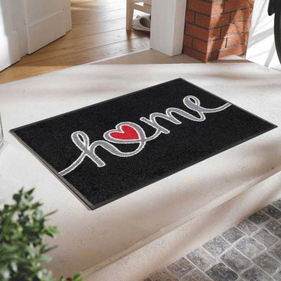 Custom door mat with rubber backing-03