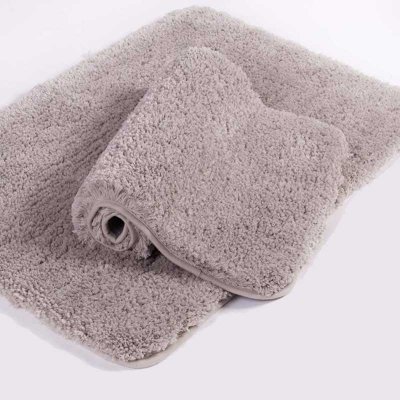 Soft Shaggy Bath Mat-04