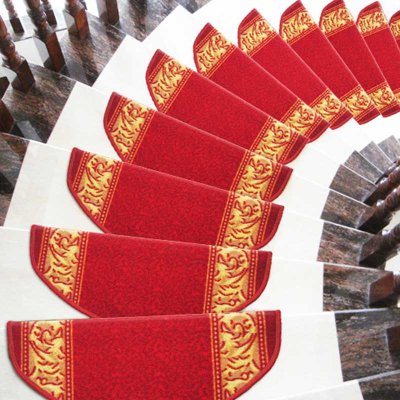 Custom stair mat-08